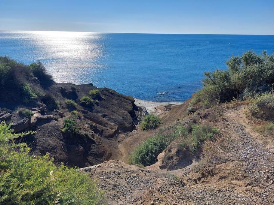شقة Charme Du Cap D'آجد المظهر الخارجي الصورة
